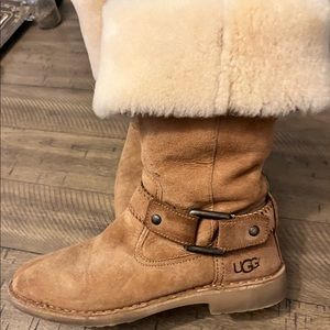 UGG boots. Size 10. Like new